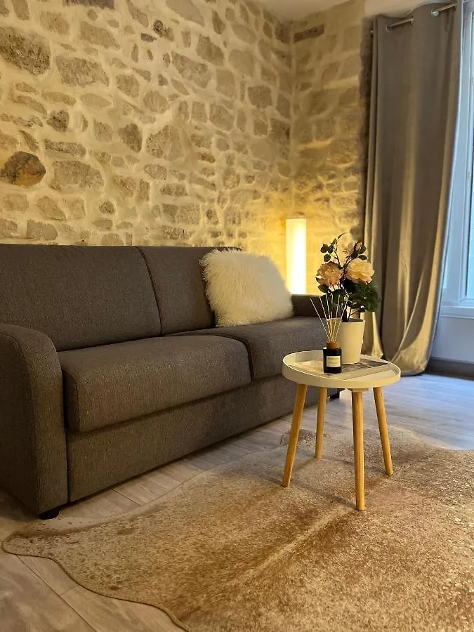 Modern Mini Flat In Paris Center Apartment 0*,  France